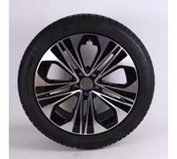 Mercedes-Benz Wheel Package de invierno de aleación de pulgadas con neumáticos Continental para Clase E 214, original Mercedes-Benz A2144012400 RB-ZA