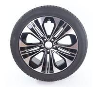 Mercedes-Benz Wheel Package de invierno de aleación de pulgadas con neumáticos Continental para Clase E 214, original Mercedes-Benz A2144012400 RB-ZA