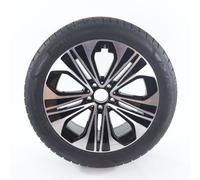 Mercedes-Benz Wheel Package de invierno de aleación de pulgadas con neumáticos Continental para Clase E 214, original Mercedes-Benz A2144012400 RB-ZA