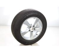 Mercedes-Benz Wheel Package de verano de aleación de 17 pulgadas con neumáticos Hankook para Vito/Clase VNeu 447, original Mercedes-Benz A4474014800 RB-ZA