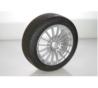 Mercedes-Benz Wheel Package de verano de aleación de 18 pulgadas con neumáticos Michelin para Clase E 213, original Mercedes-Benz A2134015600 RG-ZA