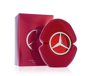 Mercedes-Benz Woman In Red agua de perfume 90 ml para mujeres