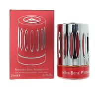 Mercedes-benz woman in red eau de parfum 20ml spray