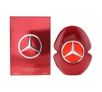 Mercedes-Benz Woman In Red agua de perfume 90 ml para mujeres