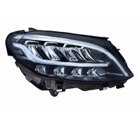 Mercedes C-Class Faro LED Lado Derecho 2014-2023 OEM HELLA