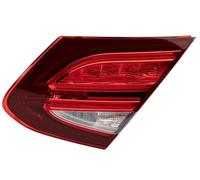 Mercedes Clase C Luz Trasera Interior LED Derecha HELLA OEM 15-23