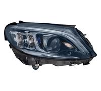 Hella 1LX 014 827-641 - Faro LED principal para Mercedes Benz Clase C (W205), LED MULTIBEAM - ECE - para circulación por la izquierda - derecha