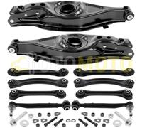 MERCEDES CLASE C W203 S203 CL203 KIT DE BRAZOS OSCILANTES EJE TRASERO Otomoto