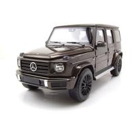 Mercedes Clase G W463 2020 Braun Metálico Coche a Escala 1:18 Minichamps