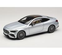 Mercedes CLE C236 Coupe Hightech Silver Norev 1:18 | 183939