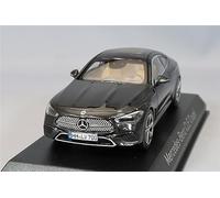 MERCEDES CLE COUPE' 2024 GRAPHITE GREY 1:43