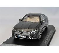 MERCEDES CLE COUPE' 2024 GRAPHITE GREY 1:43