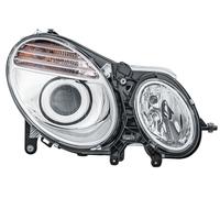 Mercedes Clase E Faro Bi-Xenón Derecho 02-09 OEM Hella