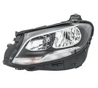 Mercedes E-Class Faro Izquierdo 16 OEM HELLA 1EG 012 076-051