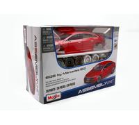 Mercedes Eq Eqs Plástico Kit 1:24 Modelo 39261 Maisto
