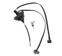 Mercedes-For Sprinter W906 polea de puerta corredera eléctrica guía de rodillo pieza de repuesto A9067603247 ABS+PC
