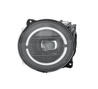 HELLA 1EX 014 543-111 LED-Faro principal - ECE - para circulación por la derecha - Delante, izquierda