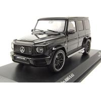 Solido Miniatura Mercedes AMG G63 – 2022 – Negro metálico – 1/43 (4316702)