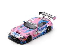 Mercedes Gt3 #2 2º 24 H Spa 2022 Stolz / Schothorst / Gotz 1:43 Modelo
