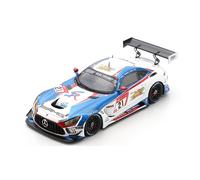 Mercedes Gt3 #21 24H Nurburgring 2022 Putman/ Foster/ Lewis / Espenlaub Modelo