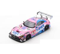 Mercedes Gt3 #3 2º 24 H Nürburgring 2022 Gotz / Schiller / Christodoulou Modelo