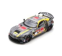 Mercedes Gt4 #38 24H Nurburgring 2020 Kaya / Renger / Vidas / Stursberg 1:43