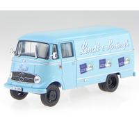 Mercedes L319 furgoneta 1957 Lindt&Sprüngli coche en miniatura 351144 Norev 1:43