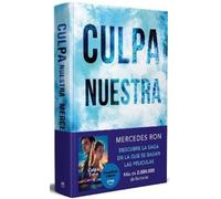 Mercedes Ron Culpa nuestra (Edición especial) / Our Fault (Special E (Tapa dura)