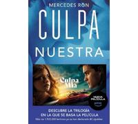Mercedes Ron Culpa nuestra / Our Fault (Tapa blanda) CULPABLES