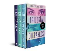 Estuche Trilogía Culpables (Culpables) (Ficción)