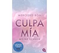 Mercedes Ron Sa Culpa Mía - Meine Schuld: Die TikTok- und Wattpad- (Tapa blanda)