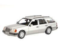 Mercedes S124 300 TE 1990 plata modelo de coche 940037014 Maxichamps 1:43