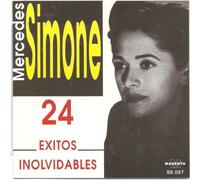 Mercedes Simone - 24 Exitos Inolvidables [Import]
