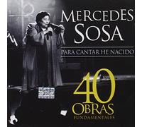 Mercedes Sosa - 40 Obras Fundamentales