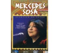 Mercedes Sosa - Acustico Na Suica [Alemania] [DVD]