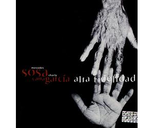 Mercedes Sosa - Canta a Charly Garcia