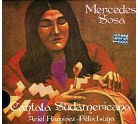 Mercedes Sosa - Cantata Sudamericana (Remastered)