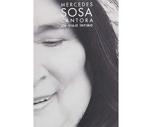 Mercedes Sosa Cantora un viaje intimo [Alemania] [DVD]