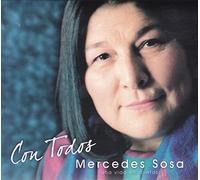 Mercedes Sosa - Con Todos (2CD)