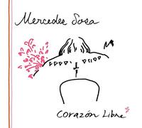 Mercedes Sosa - Corazón libre