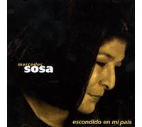 Mercedes Sosa - Escondido En Mi Pais