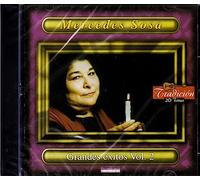 Mercedes Sosa - Grandes Exitos, Vol. 2