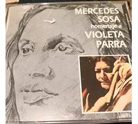 Mercedes Sosa - Homenaje A Violetta Parra