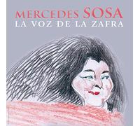 Mercedes Sosa – La Voz de la Zafra – MILAN
