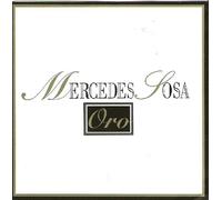 Mercedes Sosa - ORO (17 Track Polydor Release) (UK Import)