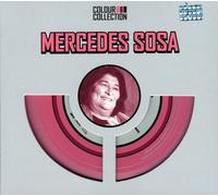 Mercedes Sosa - Oro-Grandes Existos