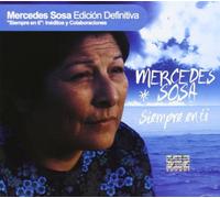 Mercedes Sosa - Siempre en Ti:Ineditos Y Colab