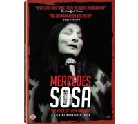 Mercedes Sosa: The Voice of Latin America by Mercedes Sosa