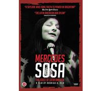 Mercedes Sosa - Voice Of Latin America [Italia] [DVD]