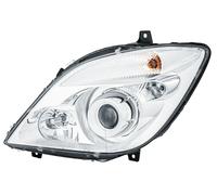 Faro delantero HELLA 1ZS 247 012-211, izquierda